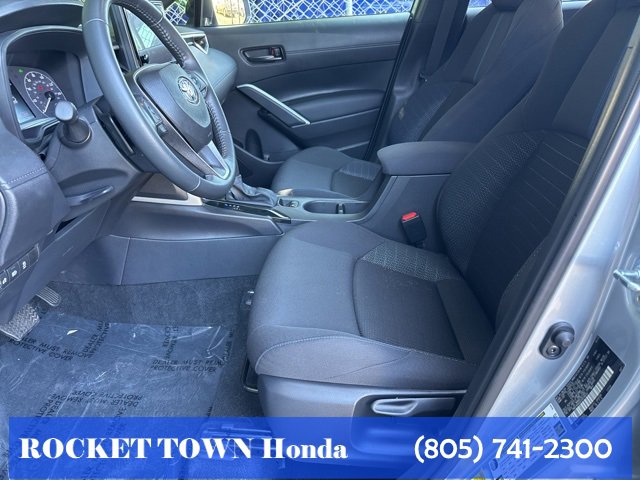 Used 2025 Toyota Corolla Cross AWD Hybrid image 18