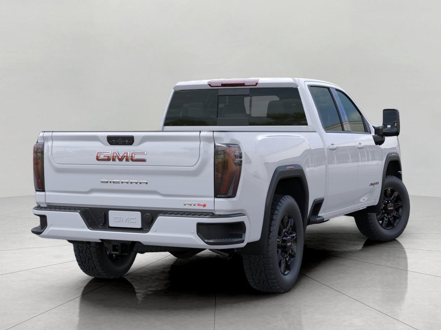 New 2026 GMC Sierra 2500 AT4 image 4
