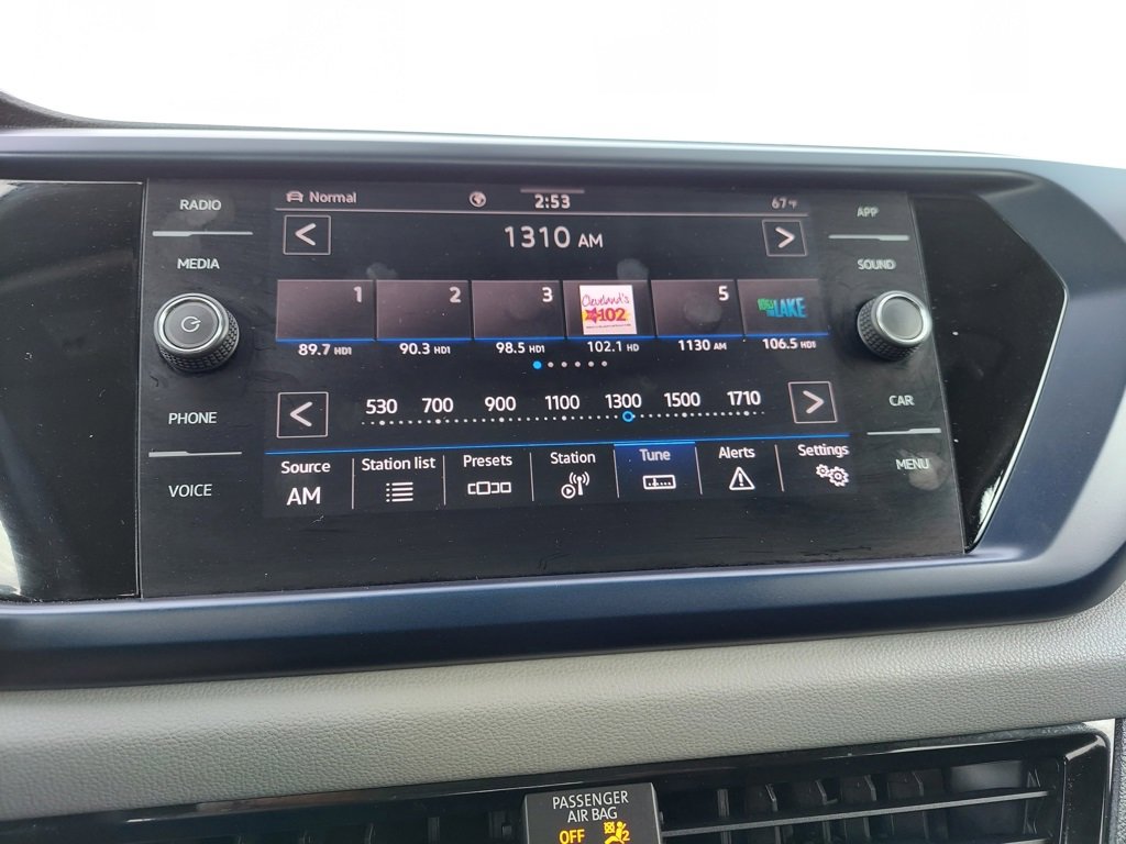 Used 2022 Volkswagen Taos SE w/ Panoramic Sunroof Package image 30