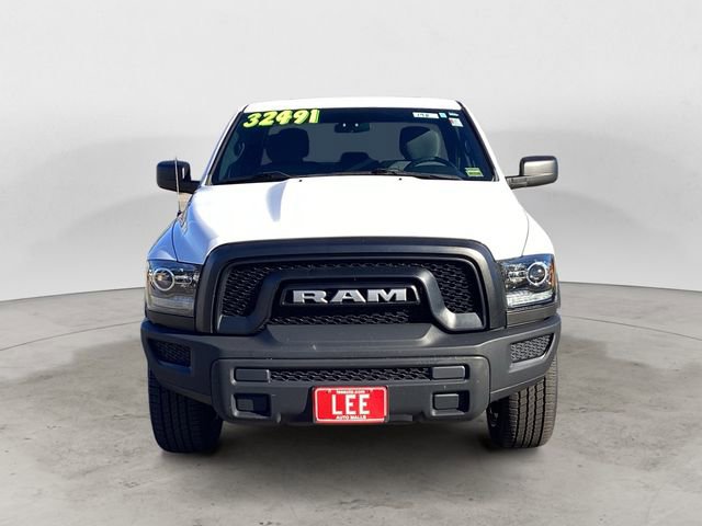 Certified 2021 RAM 1500 Classic Warlock image 8