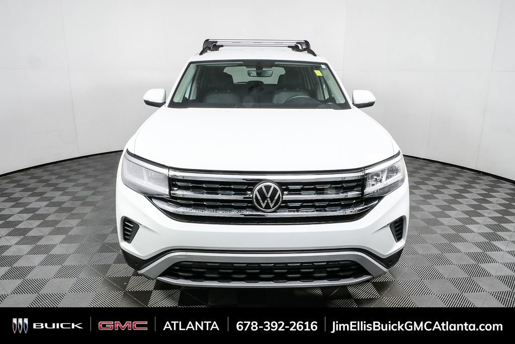 Used 2023 Volkswagen Atlas SE image 24