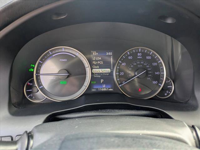 Used 2017 Lexus ES 300h w/ Navigation System Package image 10