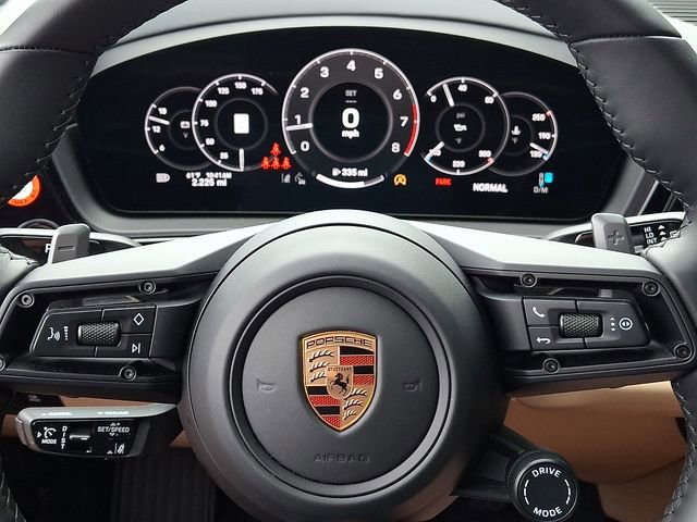 Certified 2026 Porsche Cayenne AWD/4WD image 25