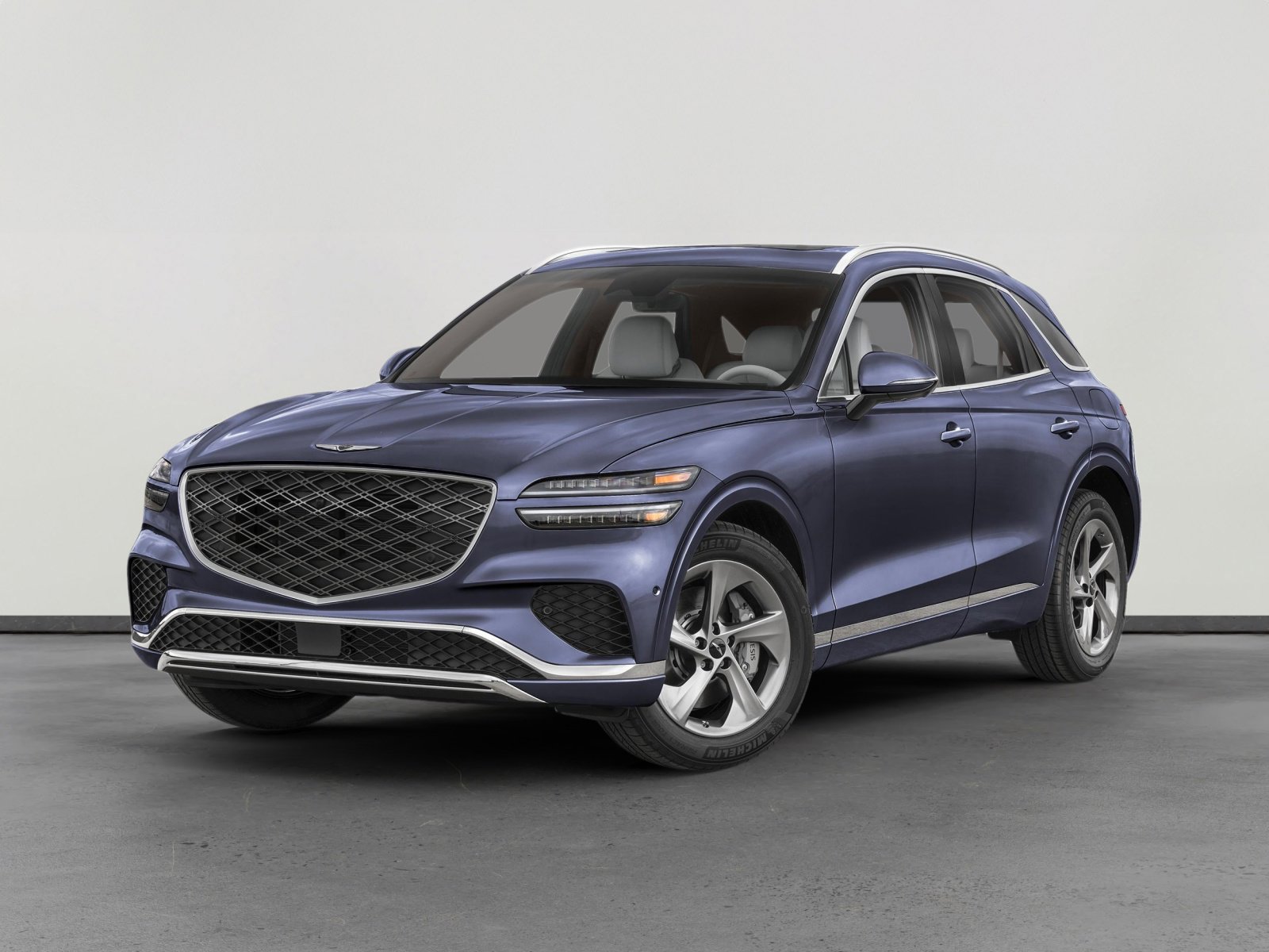 New 2026 Genesis GV70 2.5T Select AWD/4WD image 1