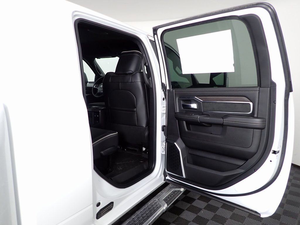 New 2026 RAM 3500 Laramie w/ Sport Appearance Package image 30