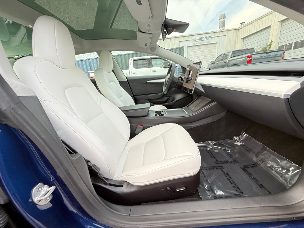 Used 2023 Tesla Model 3 Standard Range RWD image 24