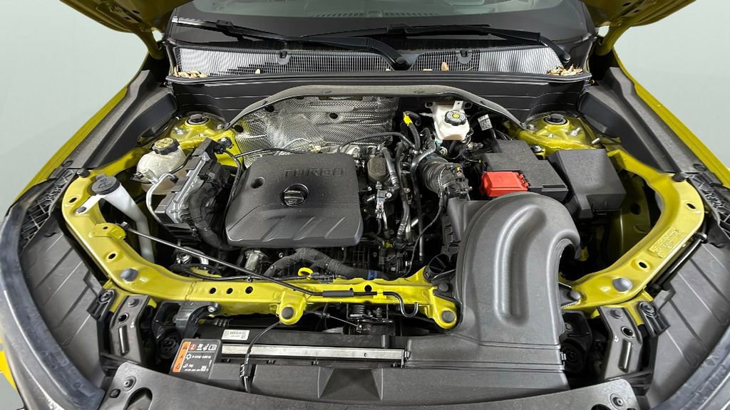 Used 2024 Chevrolet TrailBlazer ACTIV w/ Driver Confidence Package image 30