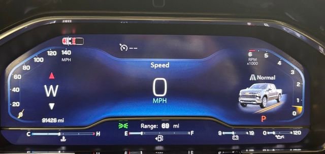 Used 2024 Chevrolet Silverado 1500 RST RWD image 26