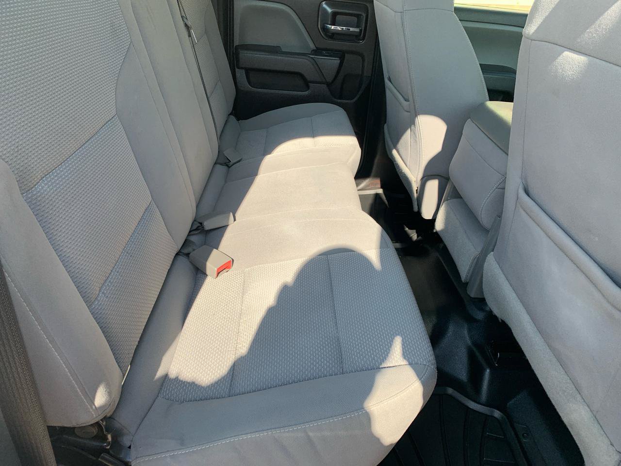Used 2018 Chevrolet Silverado 1500 W/T w/ Trailering Package RWD image 16