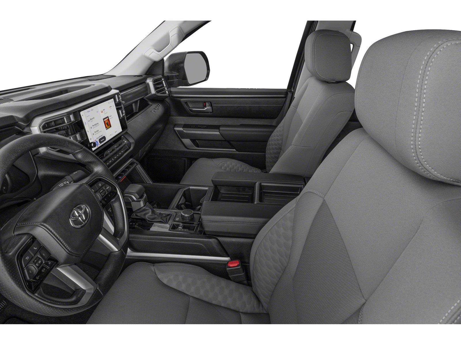 New 2026 Toyota Tundra SR5 AWD/4WD image 4