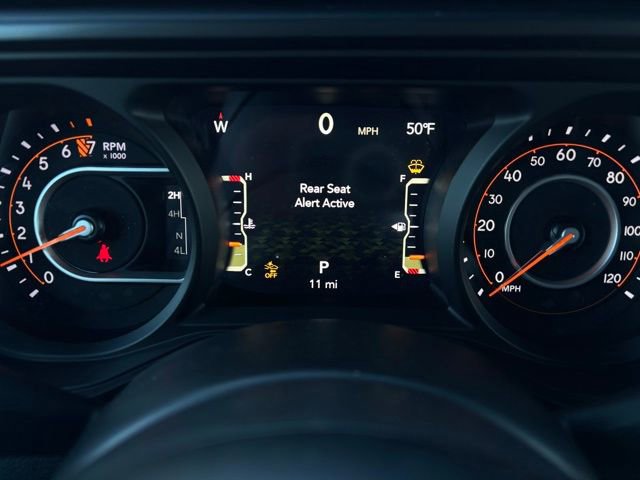 New 2026 Jeep Gladiator Sport AWD/4WD image 30