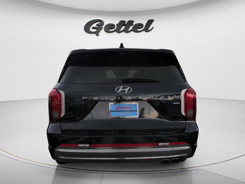 Certified 2025 Hyundai Palisade Calligraphy AWD/4WD image 6