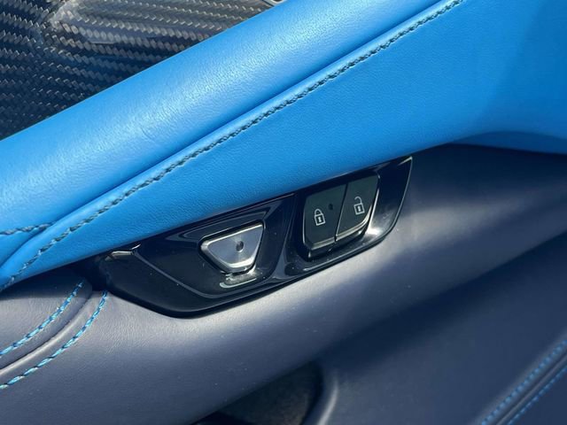 Used 2024 Chevrolet Corvette Z06 w/ Stealth Interior Trim Package RWD image 13