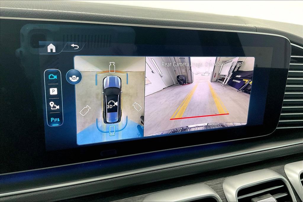 Used 2026 Mercedes-Benz GLS 450 4MATIC image 26