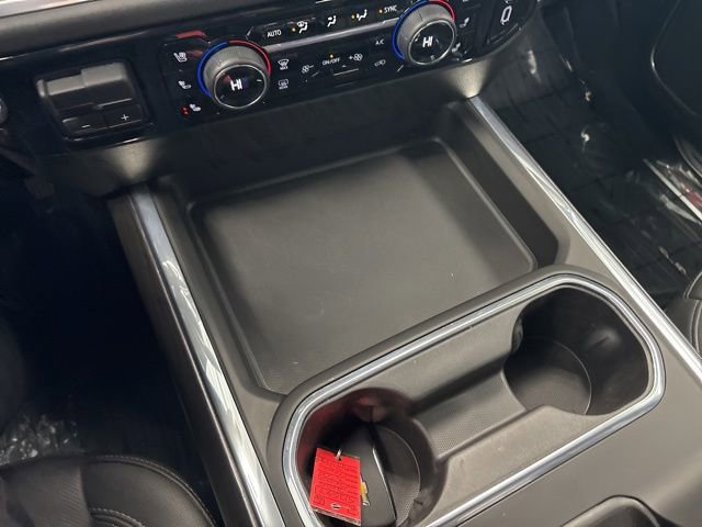 Used 2025 Chevrolet Silverado 3500 LTZ w/ LTZ Plus Package image 42