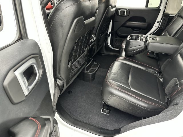 Used 2019 Jeep Wrangler Unlimited Rubicon AWD/4WD image 22