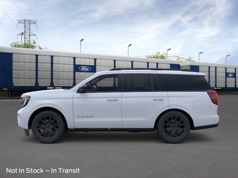New 2026 Ford Expedition Platinum image 3