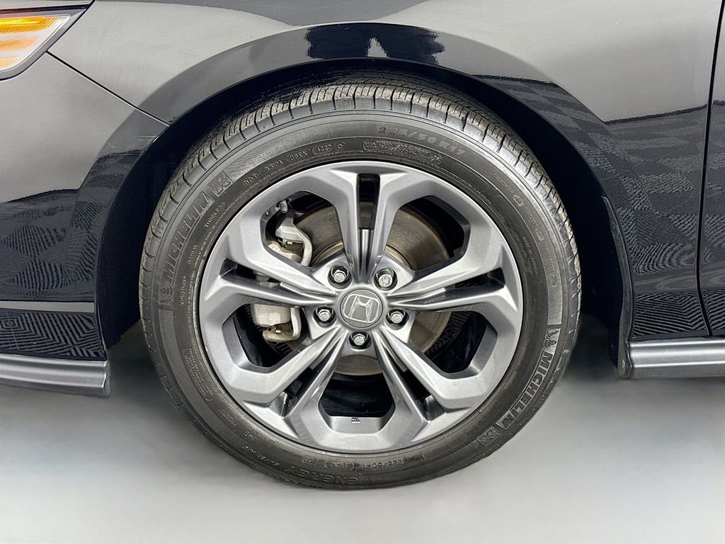 Certified 2023 Honda Accord EX image 39