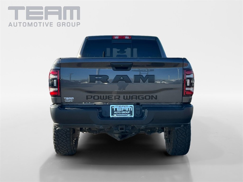 Used 2020 RAM 2500 Power Wagon image 6