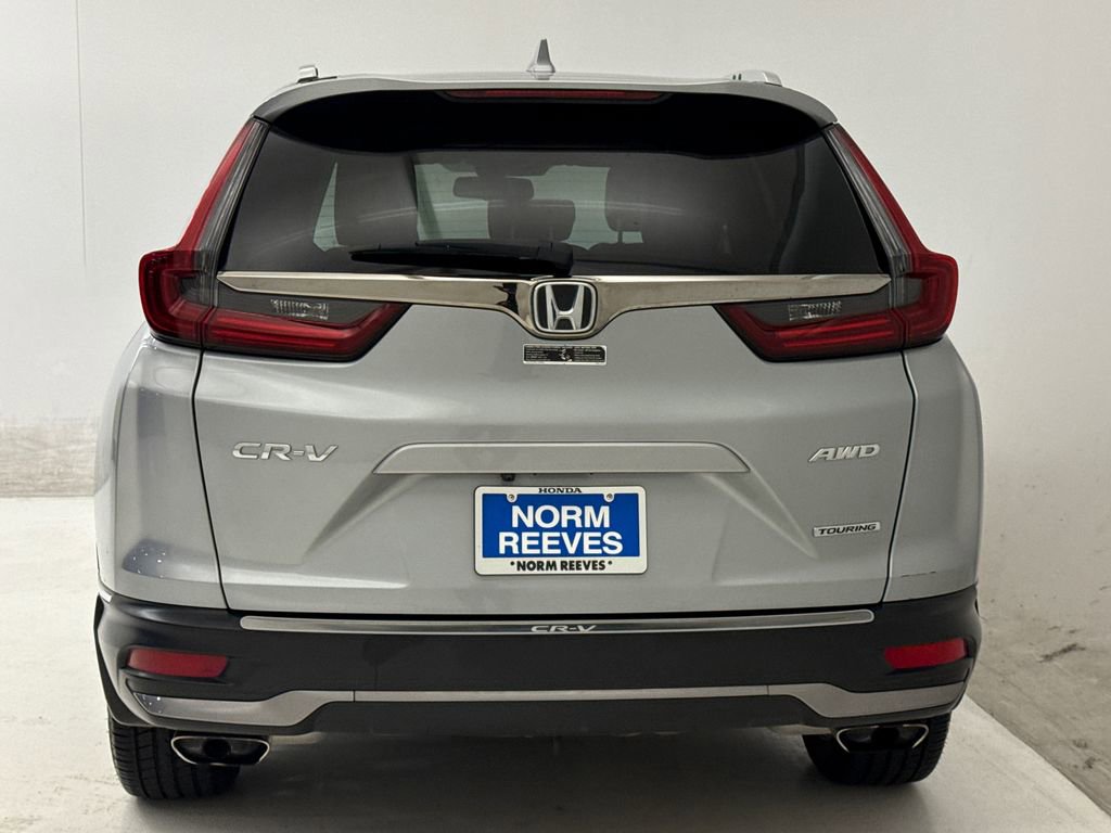 Certified 2022 Honda CR-V Touring image 8