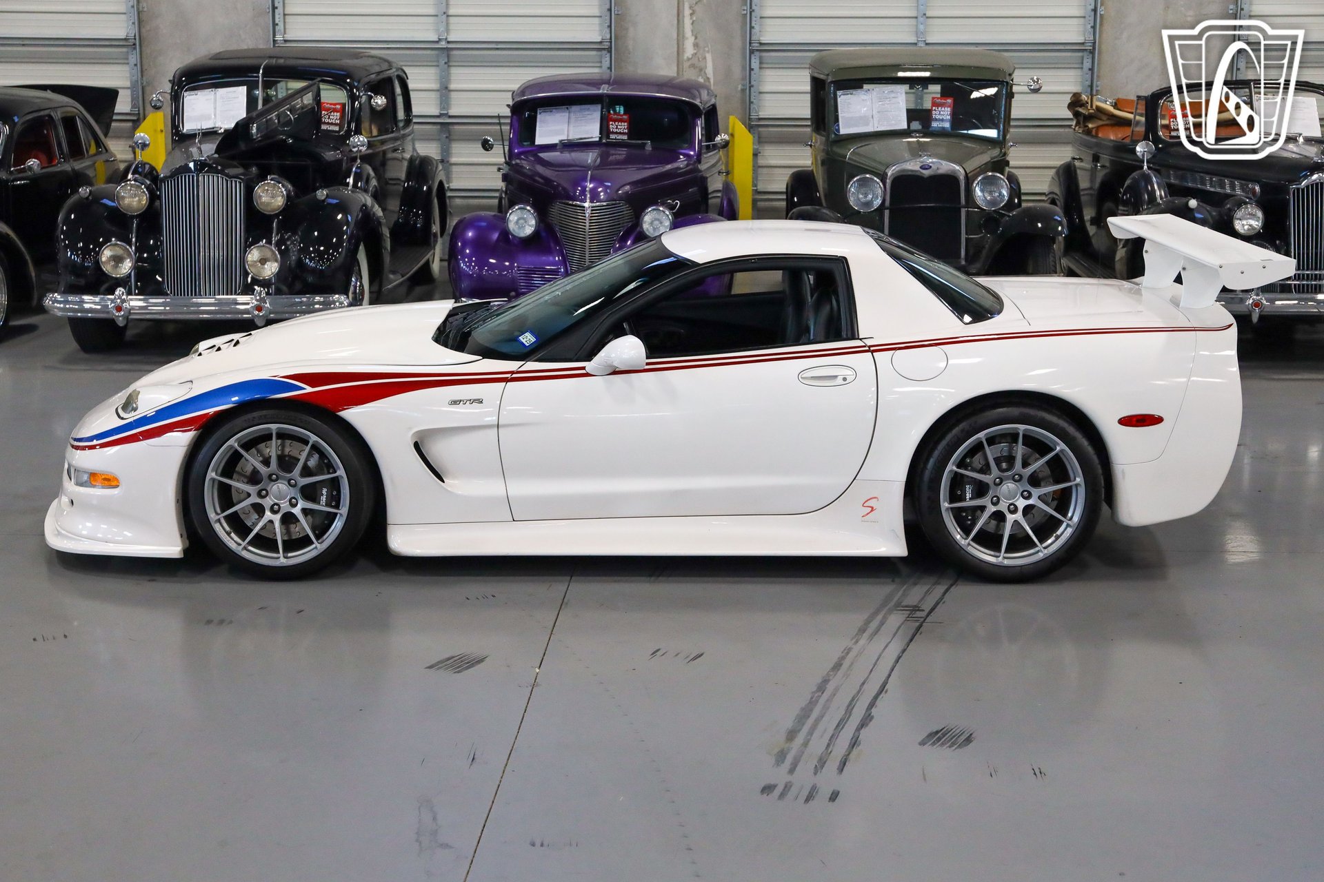 Used 2002 Chevrolet Corvette Z06 w/ Memory Pkg RWD image 30