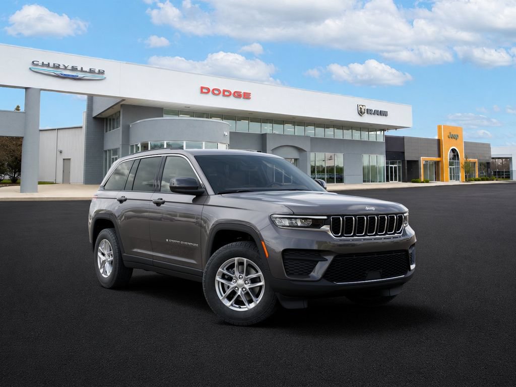 New 2026 Jeep Grand Cherokee Laredo X AWD/4WD image 5