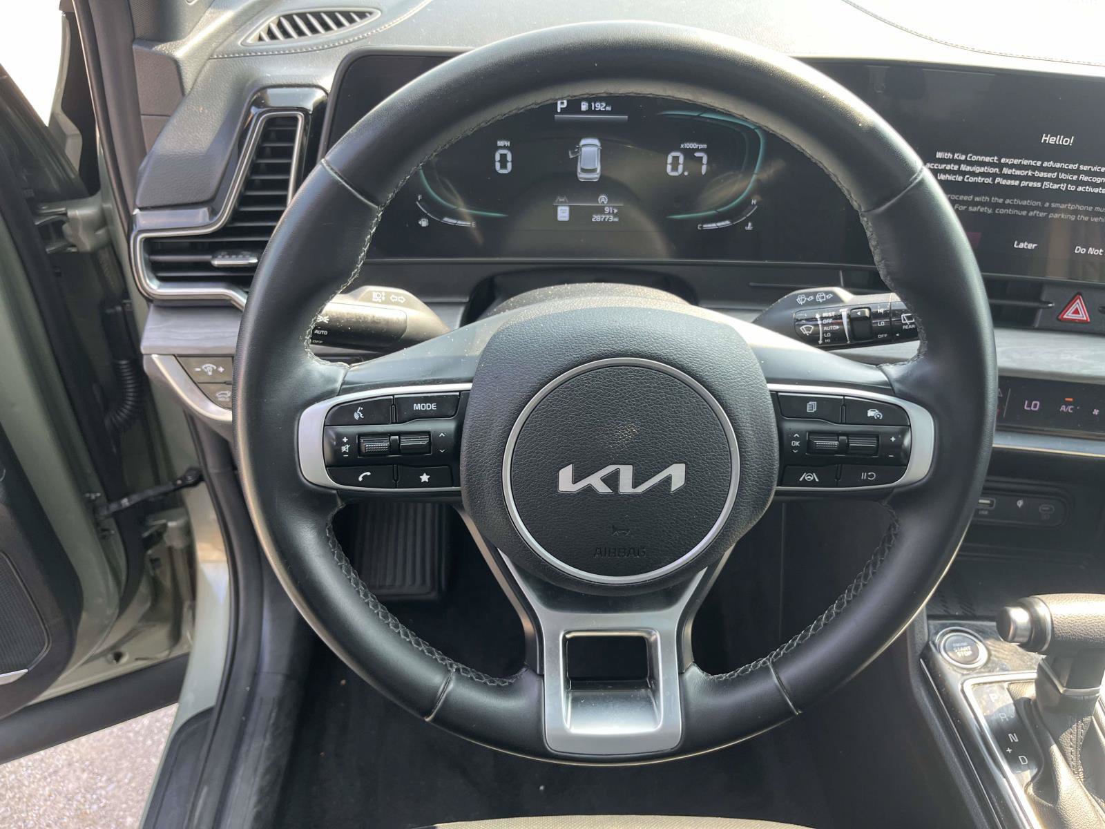 Used 2024 Kia Sportage X-Line w/ X-Line Premium Package AWD/4WD image 16
