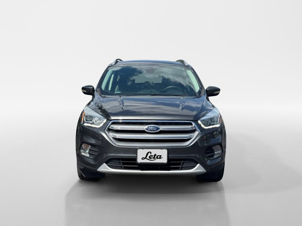 Used 2017 Ford Escape Titanium FWD image 8
