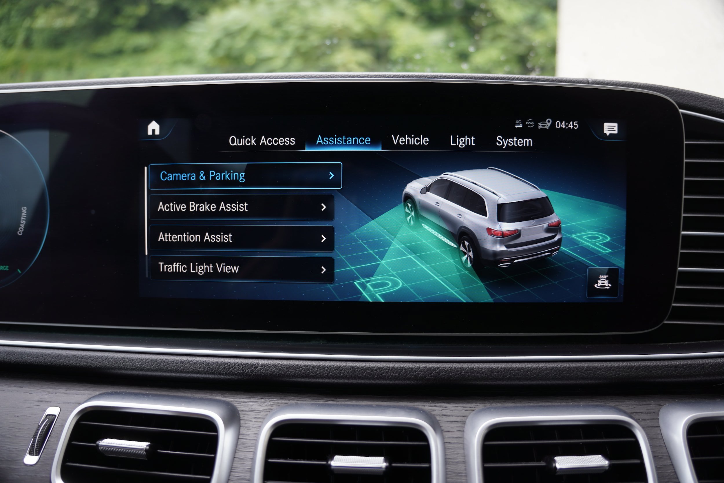 Used 2020 Mercedes-Benz GLS 450 4MATIC image 23