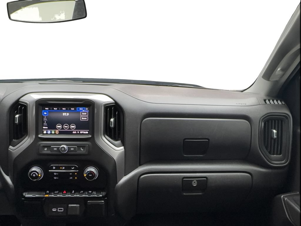 Used 2022 Chevrolet Silverado 1500 Custom RWD image 30