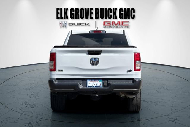 Used 2020 RAM 1500 HFE image 5