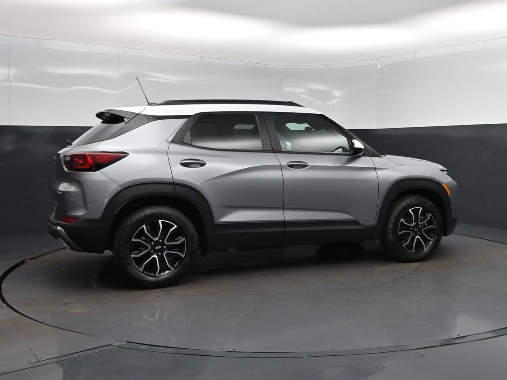 New 2026 Chevrolet TrailBlazer ACTIV w/ Convenience Package FWD image 8