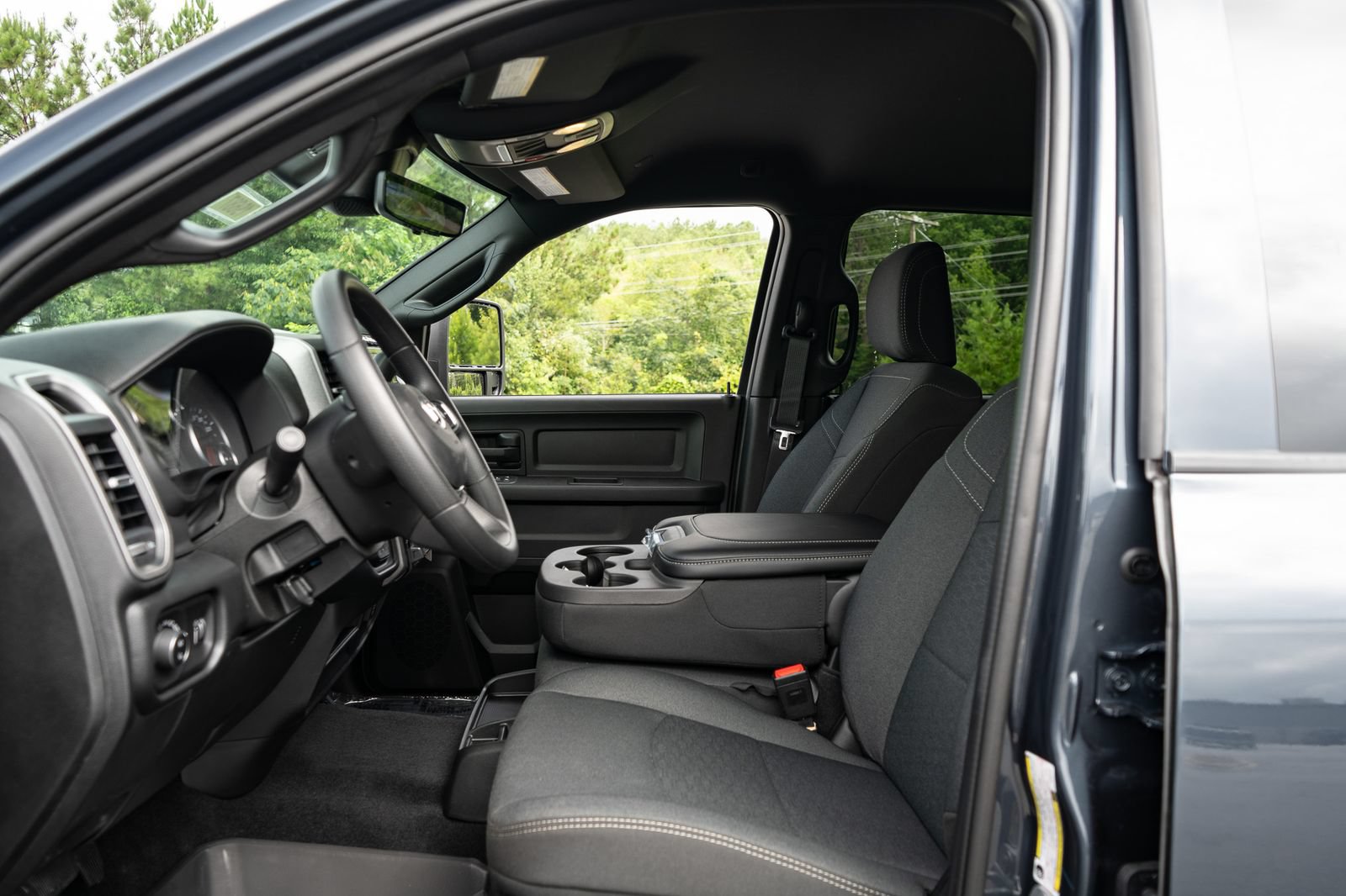 New 2026 RAM 2500 Warlock AWD/4WD image 14