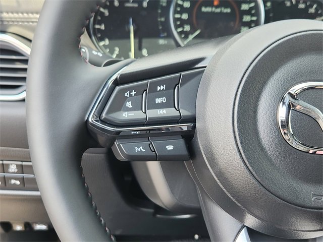 New 2025 MAZDA CX-5 2.5 Turbo w/ Premium Package image 9