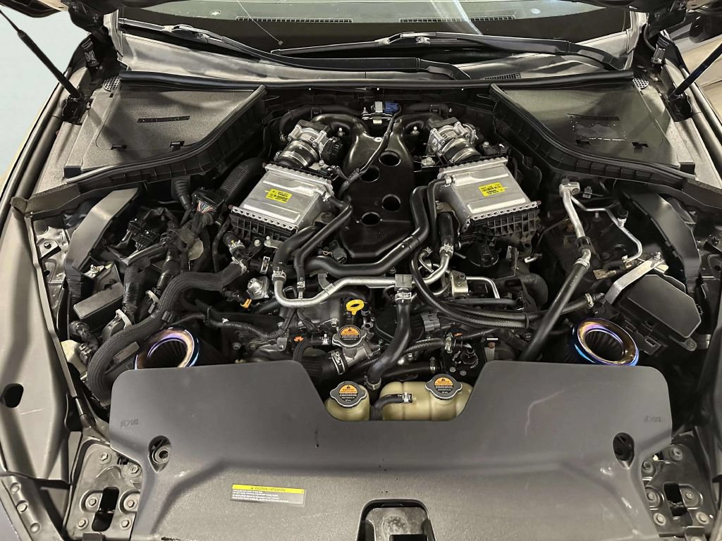 Used 2019 INFINITI Q50 Signature Edition w/ Cargo Package (L96) AWD/4WD image 30