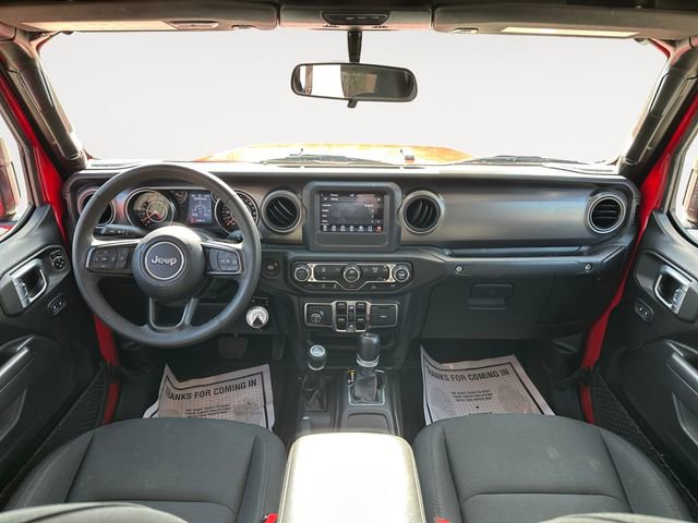 Used 2023 Jeep Gladiator Sport image 10