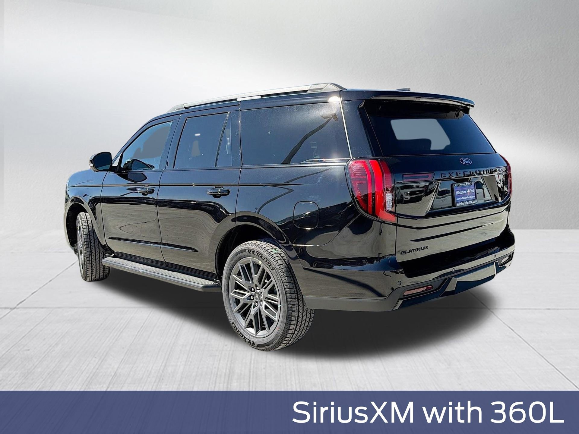 New 2026 Ford Expedition Platinum w/ Stealth Appearance Package image 6