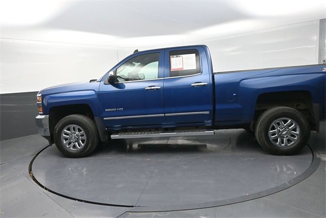 Used 2016 Chevrolet Silverado 2500 LTZ w/ LTZ Plus Package image 4