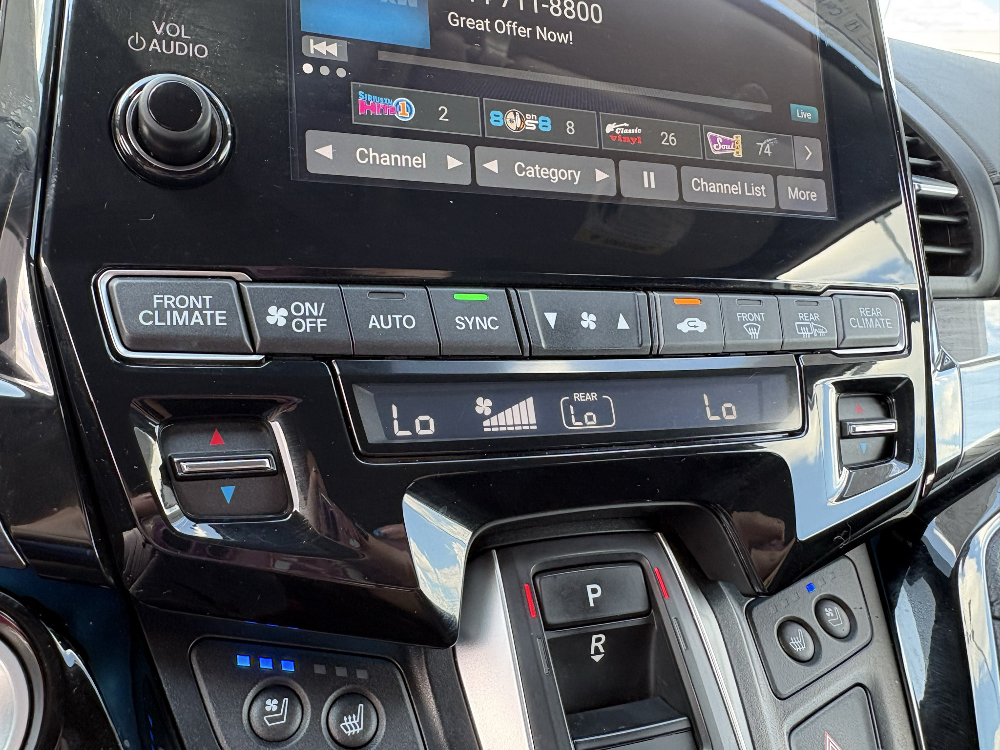Certified 2022 Honda Odyssey Elite image 21