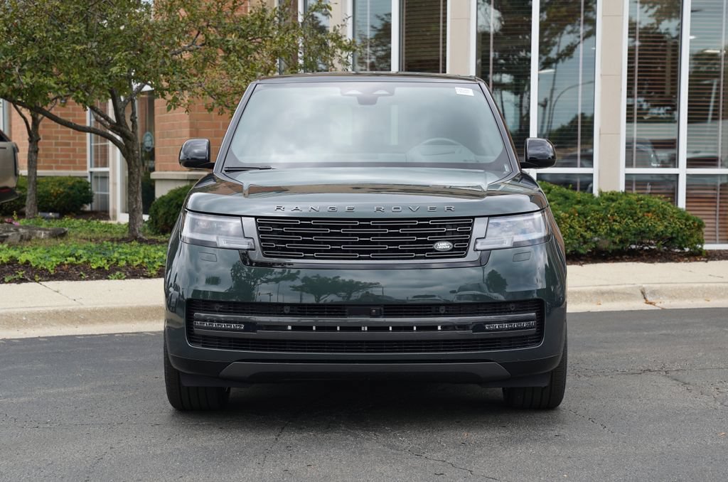 New 2026 Land Rover Range Rover SE AWD/4WD image 4
