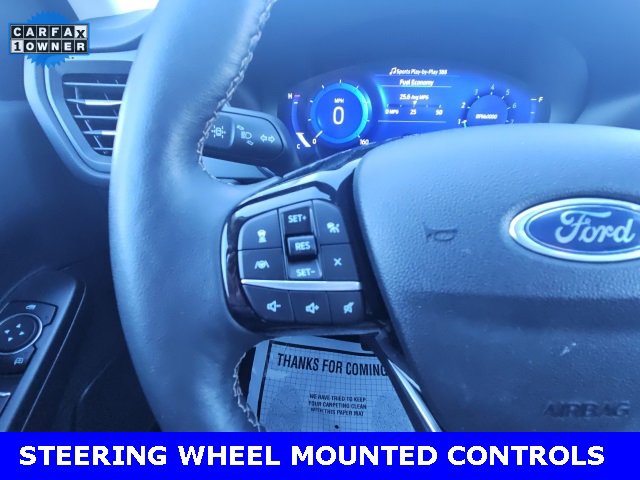 Used 2022 Ford Escape Titanium w/ Titanium Elite Package image 22