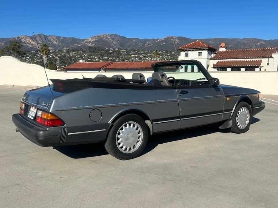 Used 1993 Saab 900 S FWD image 8