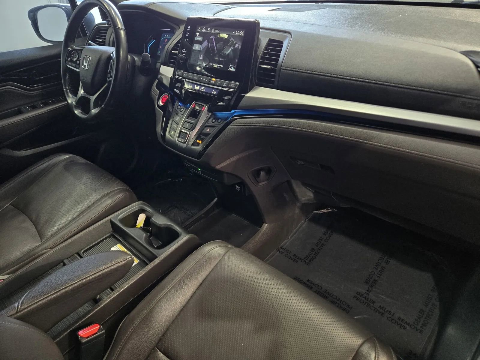 Used 2018 Honda Odyssey Elite image 5
