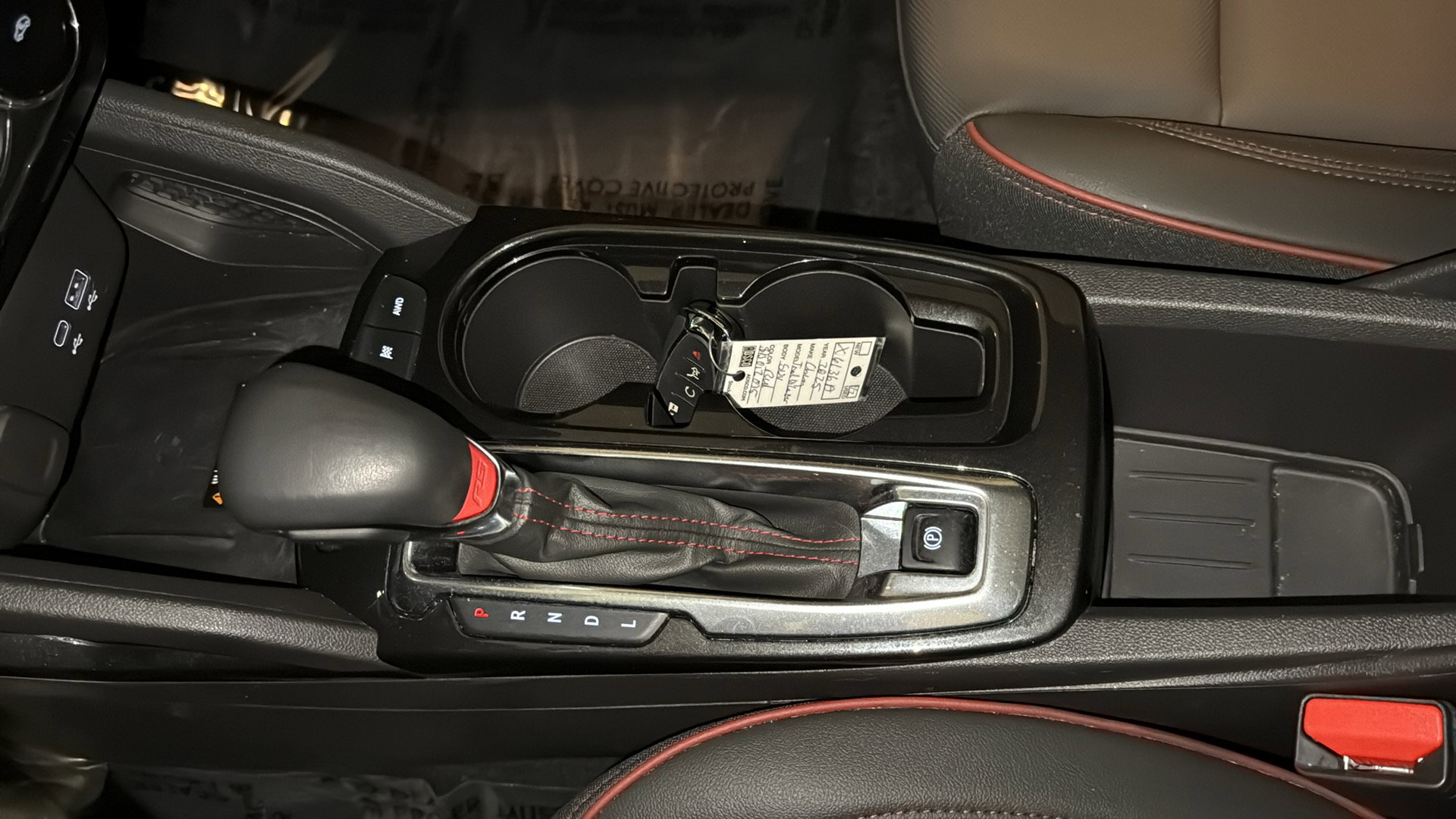 Used 2025 Chevrolet TrailBlazer RS w/ Convenience Package image 23