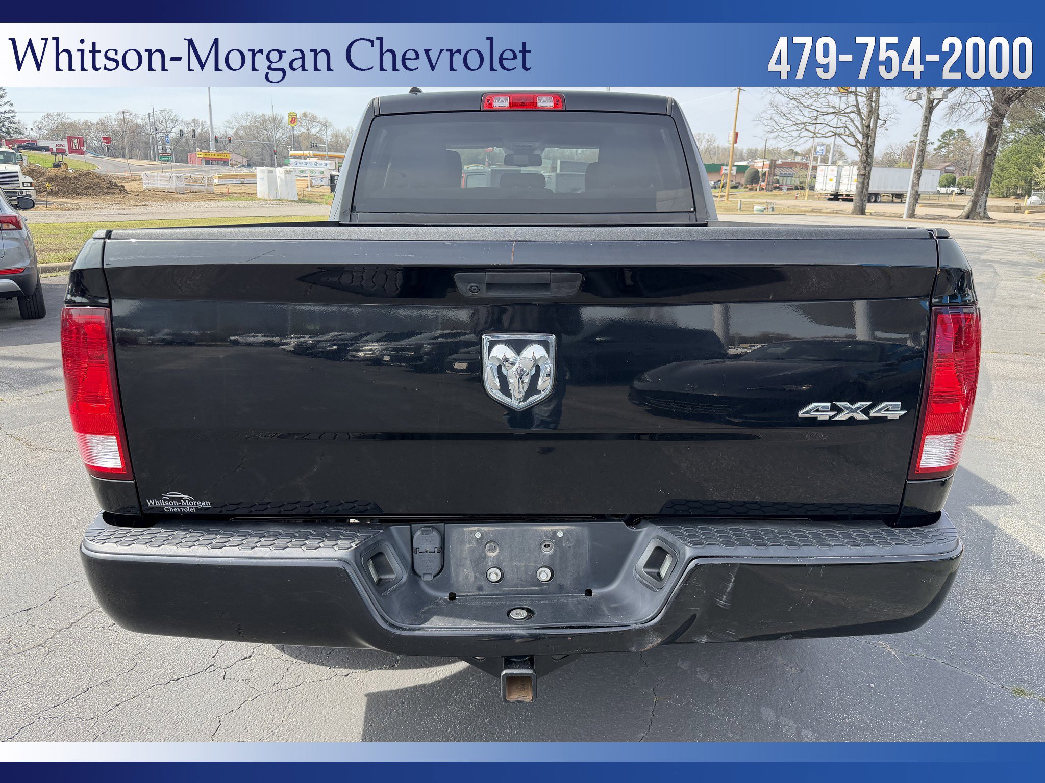 Used 2019 RAM 1500 Express w/ Express Value Package image 7