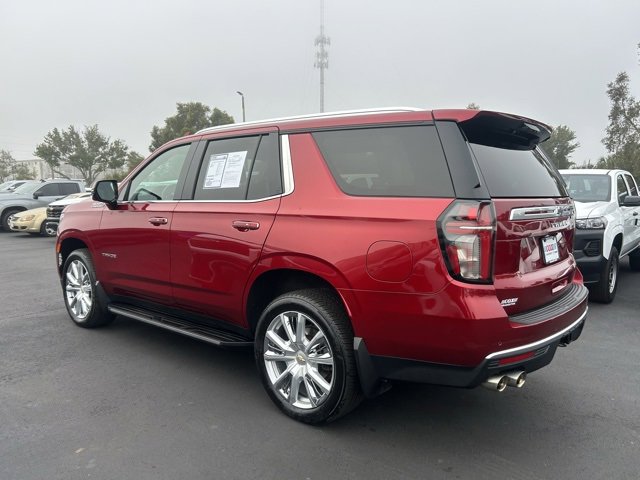 Used 2023 Chevrolet Tahoe High Country image 4