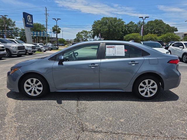 Used 2024 Toyota Corolla LE FWD image 7