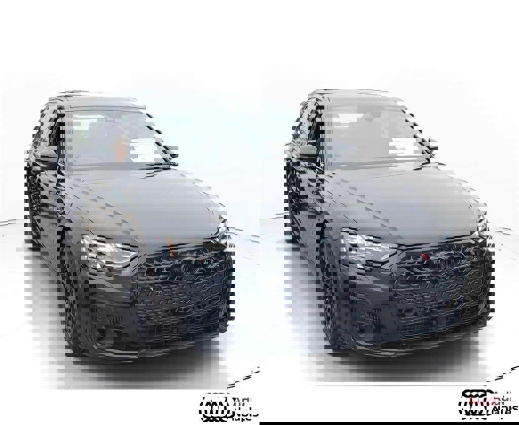 New 2025 Audi S8