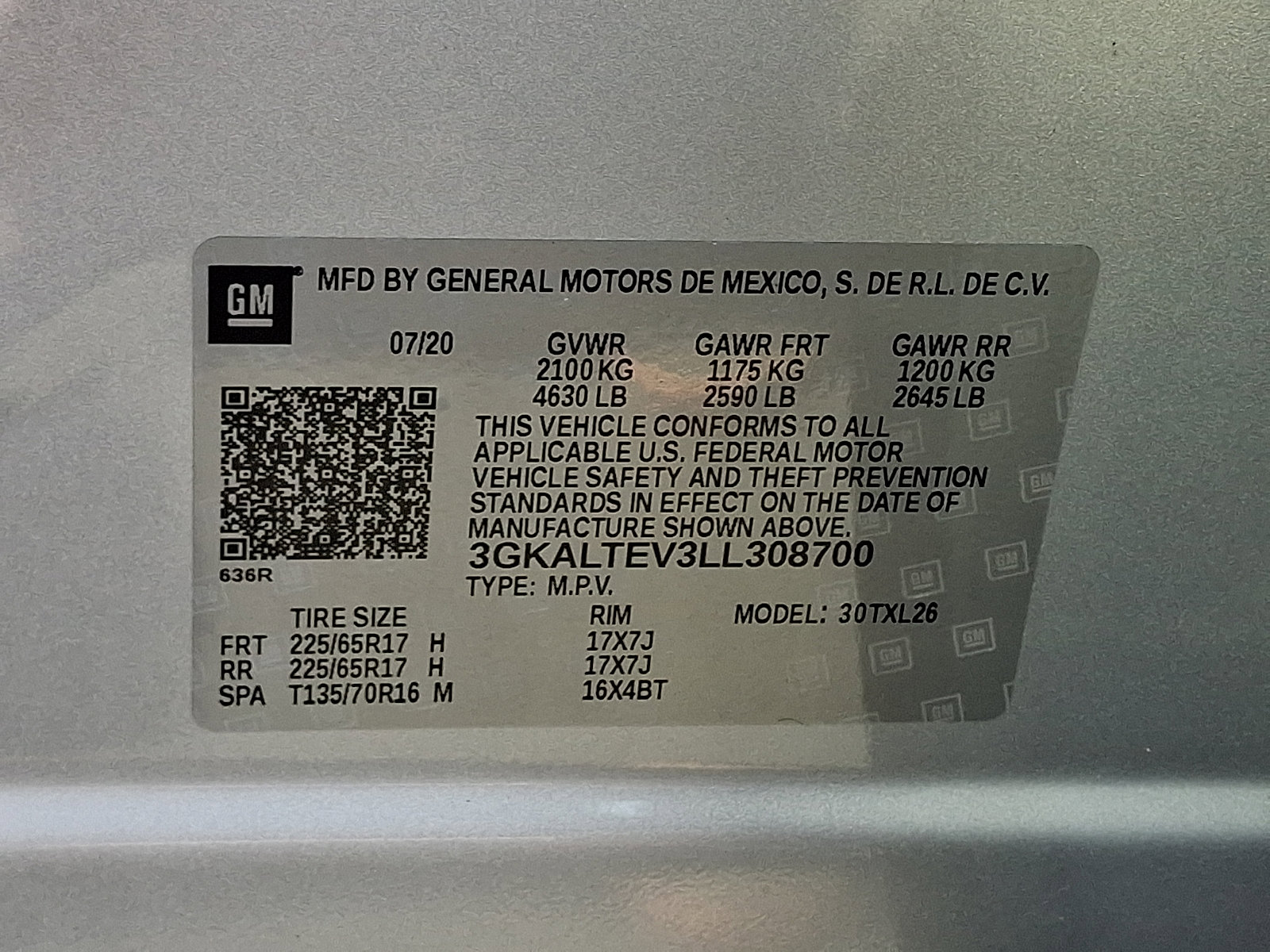 Used 2020 GMC Terrain SLE w/ Driver Convenience Package image 31