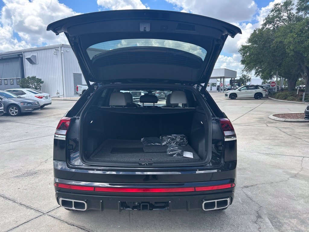 New 2026 Volkswagen Atlas Cross Sport SEL Premium R-Line AWD/4WD image 45